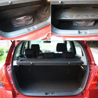 Suzuki Swift: матрьошка на колесах.