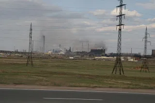 Lada Kalina.