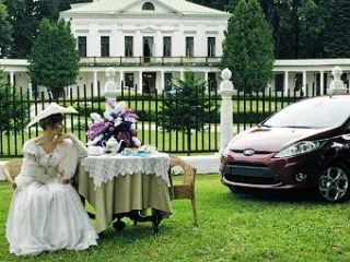 Ford Fiesta.