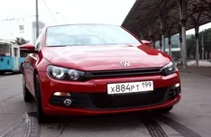 Volkswagen Scirocco: повернення міського піжона.