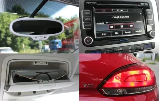 Volkswagen Scirocco: повернення міського піжона.