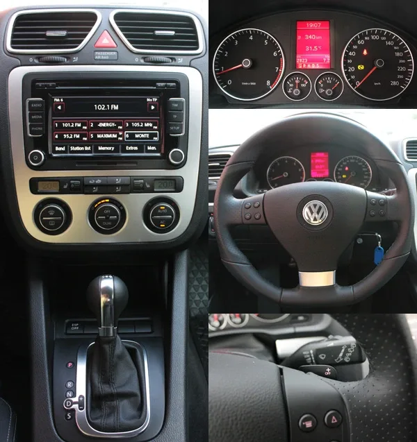 Volkswagen Scirocco: возвращение городского пижона