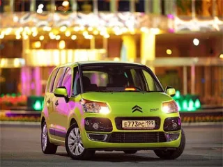 Citroen C3 Picasso.