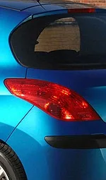 Peugeot 308.