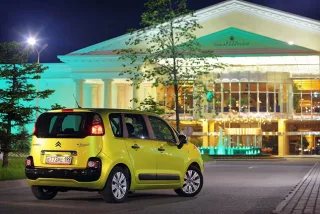 Citroen C3 Picasso.