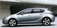 Chevrolet Cruze.