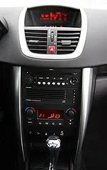 Peugeot 207.