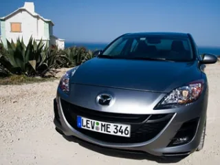 Mazda3.