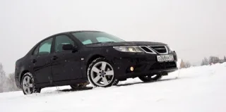 Saab 9-3.