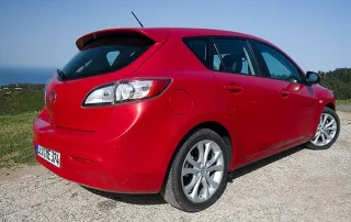 Mazda3.