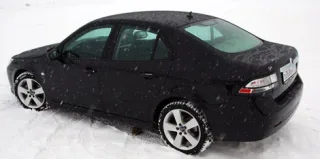 Saab 9-3.