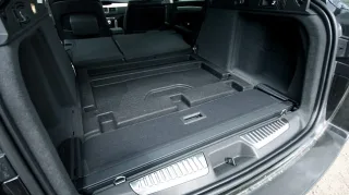 Renault Laguna.