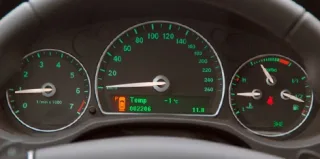 Saab 9-3.