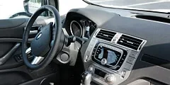 Ford Kuga.