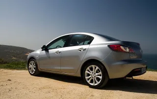 Mazda3.
