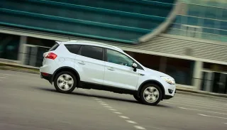 Ford Kuga.