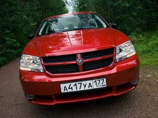 Dodge Avenger.