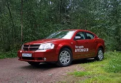 Dodge Avenger.