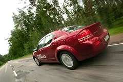 Dodge Avenger.