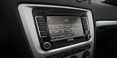 Skoda Octavia RS diesel.
