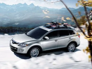 Mazda CX-9.