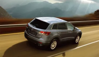 Mazda CX-9.