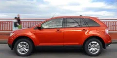 Mazda CX-9.