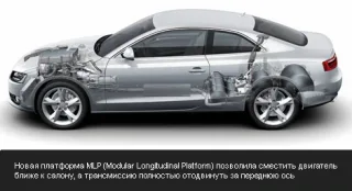 Audi A5.