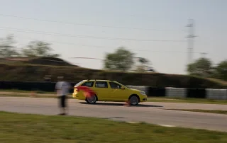 Skoda Octavia RS та Skoda Octavia Scout.