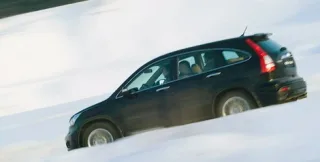 Honda CR-V 2.4.