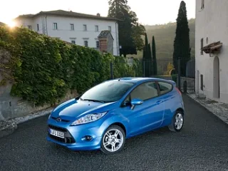 Ford Fiesta.