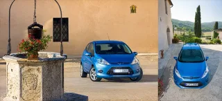 Ford Fiesta.
