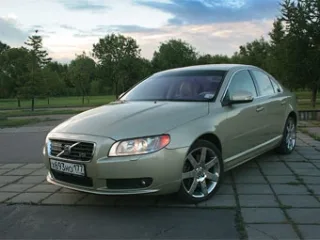 Volvo S80 4.4.