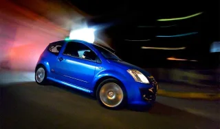 Citroen C2 VTS.