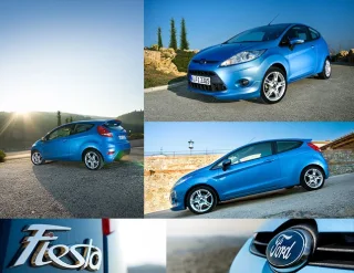 Ford Fiesta.