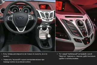 Ford Fiesta.