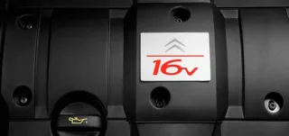 Citroen C2 VTS.
