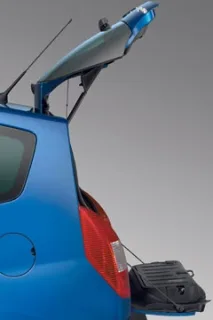 Citroen C2 VTS.