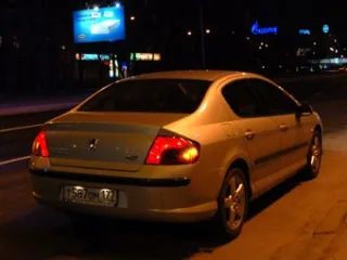 Peugeot 407: Тривалий тест.