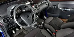 Citroen C2 VTS.