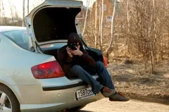 Peugeot 407: Тривалий тест.