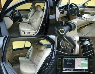 Skoda Superb.