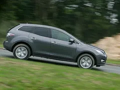 Mazda CX-7.