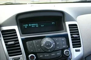 Chevrolet Cruze