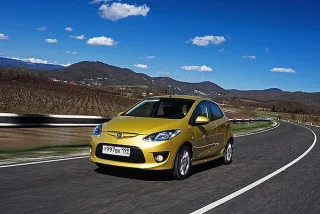 Mazda2.