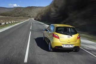 Mazda2.