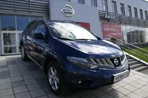Nissan Murano