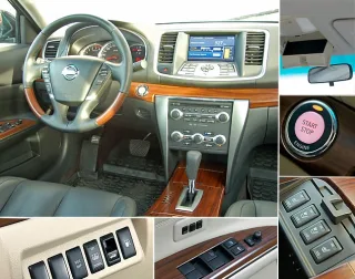 Nissan Teana.