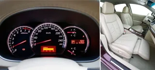 Nissan Teana.
