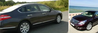 Nissan Teana.